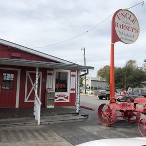 Hungry Farmer Steak House